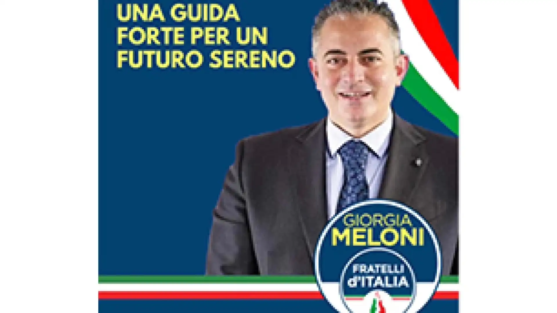 Spazio elettorale: "Il mio impegno per il Molise legato ai valori fondamentali della famiglia e dell'identità territoriale". Massimiliano Scarabeo lancia il suo appello al voto